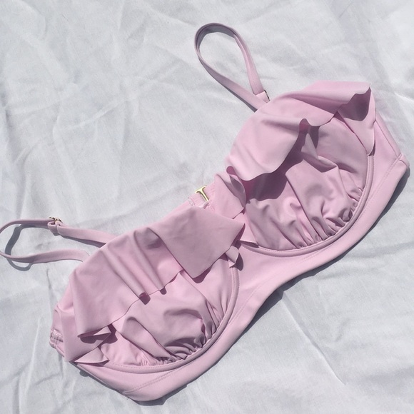 Xhilaration Other - NWT Plus Size Underwire Swim Top